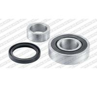 SNR R179.22 - Kit cuscinetto ruota assale posteriore sinistro-destro