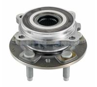 SNR R183.17 - Kit cuscinetto ruota asse anteriore sinistro-destro