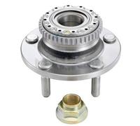 SNR R184.24 Kit cuscinetto ruota per HYUNDAI