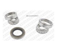 SNR R184.52 Kit cuscinetto ruota | Compatibile con: CHEVROLET MATIZ, SPARK, GM KOREA MATIZ