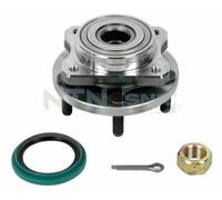 SNR R186.01 - Kit cuscinetto ruota asse anteriore sinistro-destro