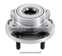 SNR R186.12 Kit cuscinetto ruota per CHRYSLER,MITSUBISHI