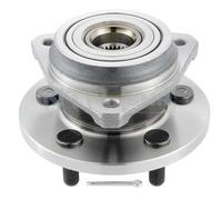 SNR R186.22 Kit cuscinetto ruota per JEEP