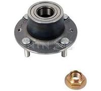 SNR R189.06 Kit cuscinetto ruota | Compatibile con: KIA CARENS I, CARENS II Großraumlimousine, CLARUS, CLARUS Kombi