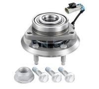 SNR R190.11 Kit cuscinetto ruota per OPEL ANTARA Anteriore Sx Anteriore Dx