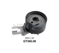 SNR Rullo di Serraggio Cinghia Distribuzione Adatto A per Volvo XC90 I D5 AWD D3