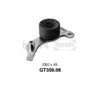 SNR Rullo di Serraggio Cinghia Distribuzione per Fiat Scudo Scatola 1.9 D