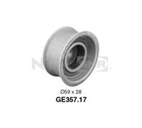 SNR Rullo Guida Cinghia Per Audi Cabriolet 2.6 2.8 A6