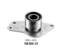SNR Rullo Guida Cinghia Per Renault Kangoo Express D 65 1.9 Dacia