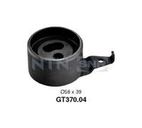 SNR Rullo Tensionatore Cinghia Adatto Per Mazda 626 III 2.0 D GT370.04