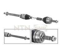 SNR Semiasse Anteriore Destro Adatto A per Renault Ca J5_H5_DK55.066