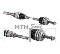 SNR Semiasse Anteriore Destro per Renault Clio II Megane IV Berlina DK55.147