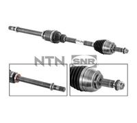 SNR Semiasse Anteriore Destro per Renault Megane II BM0/1_ CM0/1_ Scénic