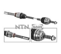 SNR Semiasse Anteriore Destro per Renault Megane II Kombi KM0/1_ EM0/1