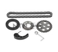 SNR Set Catena Trasmissione Adatto A per Smart Fortwo Cabrio 0.7 0.8 CDI 0.6