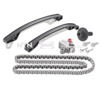SNR Set Catena Trasmissione per Dacia Sandero II Logan MCV 1.2 Tce Renault Clio