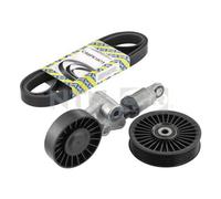 SNR Set Cinghia Scanalata Cinghia Dentata per Opel Astra G Caravan F35_F48_