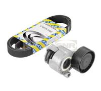 SNR Set Cinghia Scanalata per Dacia Duster Hm _ Logan MCV Ks _ Js _ Renault