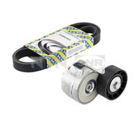 SNR Set Cinghia Scanalata per Fiat Qubo 225 Cassone Fiorino/Familiare 199_ Alfa