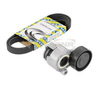 SNR Set Cinghia Scanalata per Renault Scénic II JM0/1_ Grand BM0/1_ CM0/1_