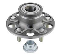 SNR Set Cuscinetti Ruota Mozzo Ruota Posteriori per Honda FR-V BE