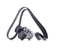 Kit cinghia trapezoidale multirighe KA850.00 SNR per BMW 6 Cabriolet 1 3 Touring