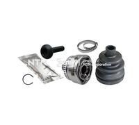 SNR OJK54.037 Kit giunti semiasse Anteriore Dx Anteriore Sx Trasmissione Giunto della ruota Compatibilità con AUDI A4 Avant 8ED, B7 A4 Sedan 8EC, B7 A4 Sedan 8E2, B6 A4 Avant 8E5, B6 A6 Avant 4B5, C5