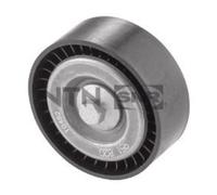 SNR Umlenk Guidacavo Keilrippenriemen Per Ford Ecosport Fiesta VII 1.1