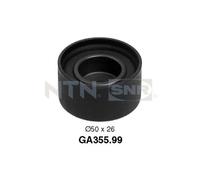 SNR Umlenk Guidacavo Keilrippenriemen Per Renault Scénic I GA355.99