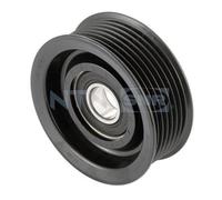 SNR Umlenkatore Di Guida Cinghia A Cinghia Per Honda Civic IX 1.8i-VTEC GA374.39