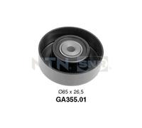 SNR Umlenkatore Di Guida Cinghia A Vite Per Renault Vel Satis 3.5 V6 3.0