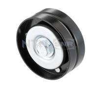 SNR Umlenkatura Rullo Guida Cinghia A Vite Per Chrysler Voyager IV 2.8 CRD