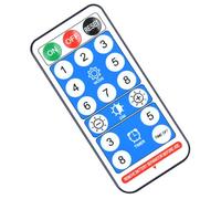 Snrigw Catena luminosa a LED universale per esterni, telecomando per Guijiyi/Goffii/FGRYB/Ciskotu/LEDYA