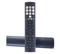 Snrigw ERF2AC36H ERF2AC36 Telecomando di ricambio compatibile con Hisense QLED 4K TV 65A6N 43A7NQ 50A7NQ 55A7NQ 65A7NQ