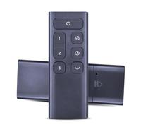 Snrigw Nuovo telecomando di ricambio adatto per Dreo 20dB Silent Standing Fan per camera da letto, per ventilatore a piedistallo da 42"