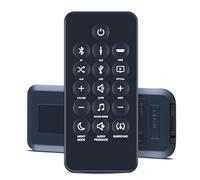 Snrigw Nuovo telecomando di ricambio BT-0520 compatibile con JBL Bar 2.0 All-In-One Soundbar, per JBL Bar Studio 30W Stereo Sound Bar