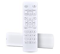 Snrigw Nuovo telecomando di ricambio per lettore CD portatile Gueray CD906 KC-809 per KOVCDVI KC-806 per GREADIO KC-806 per Maite MTCD CDD Black, per Ivcdodvd FBACD805 per Gracioso KC-806