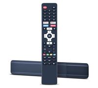 Snrigw Nuovo telecomando per Dyon Smart Android TV AD-2 (32 40 42 43 55 pollici) D800207 D800208 D800213 D800209 D800220