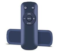 Snrigw Nuovo Z906 telecomando di ricambio per sistema audio Logitech 5.1