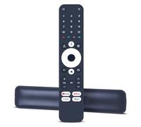 Snrigw R-C-OHS-C009 - Telecomando di ricambio per Strong Google TV LEAP-S3+, per Strong Leap-Neve