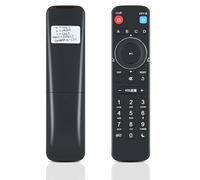 Snrigw RAS13 ZN04290 - Telecomando di ricambio per Yamaha Audio System A-S701 A-S301 AS701 AS301 AS501, AS501BL, AS501SL