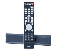 Snrigw RC004PMCD Telecomando di ricambio compatibile con lettore CD Marantz CD6007 PM6007