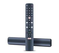Snrigw RC802N YU15 Telecomando di ricambio compatibile con TCL per Thomson TV 55UC6306, 55UC6316, 55UC6326, 49C2US, 55C2US, 65C2US, 75C2US, 43P20US, 43P617K