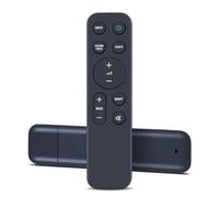 Snrigw RMT-AH513U - Telecomando di ricambio per Sony Soundbar HT-S400 HT-SC40 HT-SD40 SA-S400 SAS400 HTSD40 HTS400 HTSC40