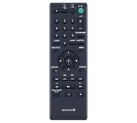 Snrigw RMT-D197P Telecomando di ricambio compatibile per Sony DVD Player DVP-SR120 DVP-SR150 DVP-SR160 DVP-SR170 DVP-SR350 DVP-SR360 DVP-SR370 DVP-SR750H DVP-SR760H