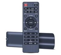 Snrigw Telecomando adatto per sistema audio Medion E64088 MD 44090