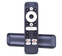 Snrigw Telecomando adatto per Thomson Streaming Stick 140, per Go Cast 152 Streaming Dongle, per Strong LEAP-NOVA-X Streaming TV Stick