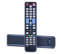 Snrigw Telecomando BN59-01039A compatibile con Samsung Smart TV LE32C650 LE32C670 LE37C650 UE40C5100 LE46C652 LE46C670 LE55C650 LE55C670 LE60C650 UE3222 6620 UE32C6710 UE32C6500