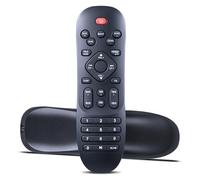 Snrigw Telecomando di ricambio adatto per amplificatore audio stereo Donner MAMP2 MAMP5 MAMP6