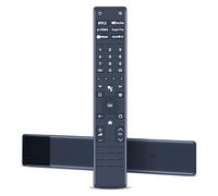 Snrigw Telecomando di ricambio adatto per Cecotec Smart TV A A3 Series ALH30032 ALH00032N